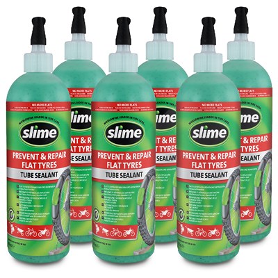 Slime 6x Tube Sealant 473ml von slime