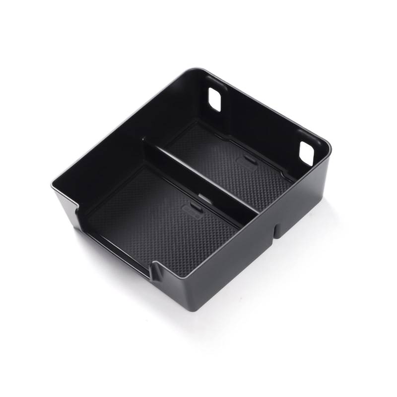 smabee Auto Armlehne Aufbewahrungsbox für NIO ET5 2022 Mittelkonsole Organizer Tray ABS Container Organizer Box Innenzubehör von smabee