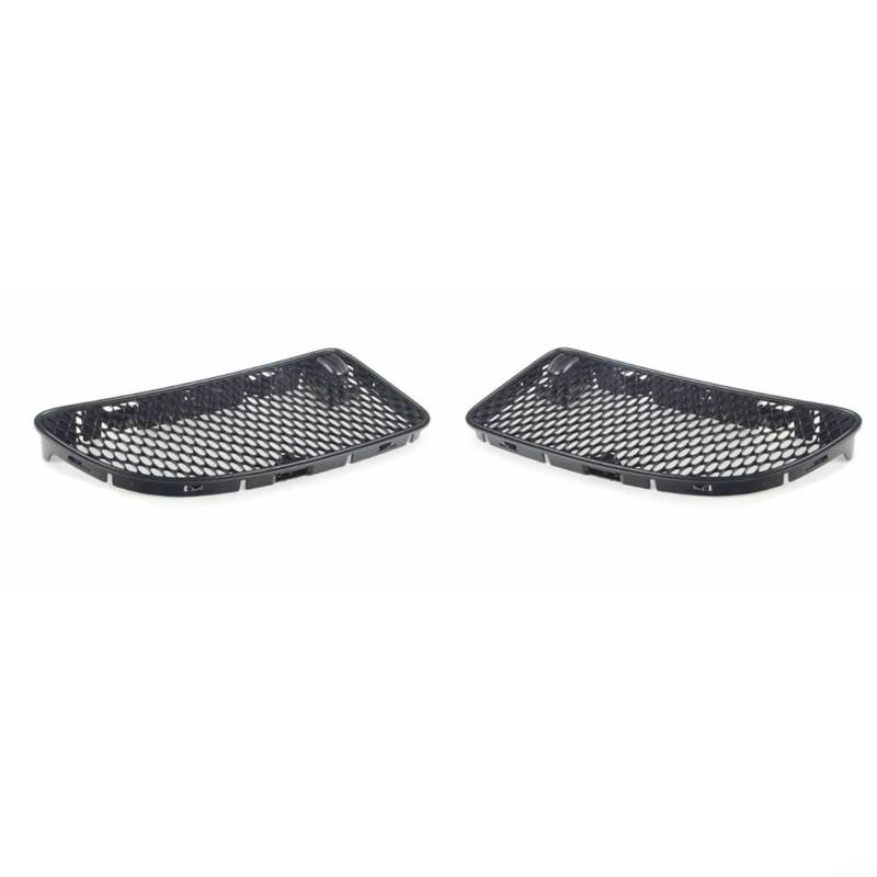 snowchecking Kühlergrill-Spoiler, Fronthaubengrill, Auto-Modifikation, Motorhaube, Entlüftungsabdeckung für Mercedes R171 SLK350, OEM-Nummer 1718800485/1718800385, robust und einfach zu installieren von snowchecking