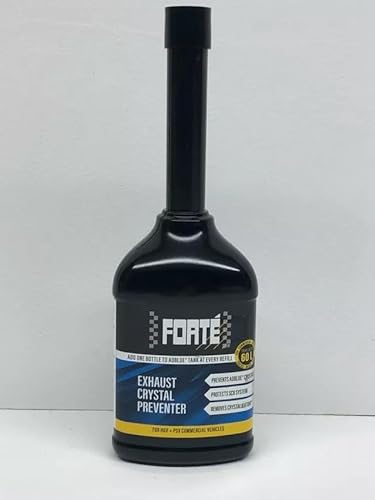 solvitur Forte Exhaust Crystal Preventer CV von solvitur