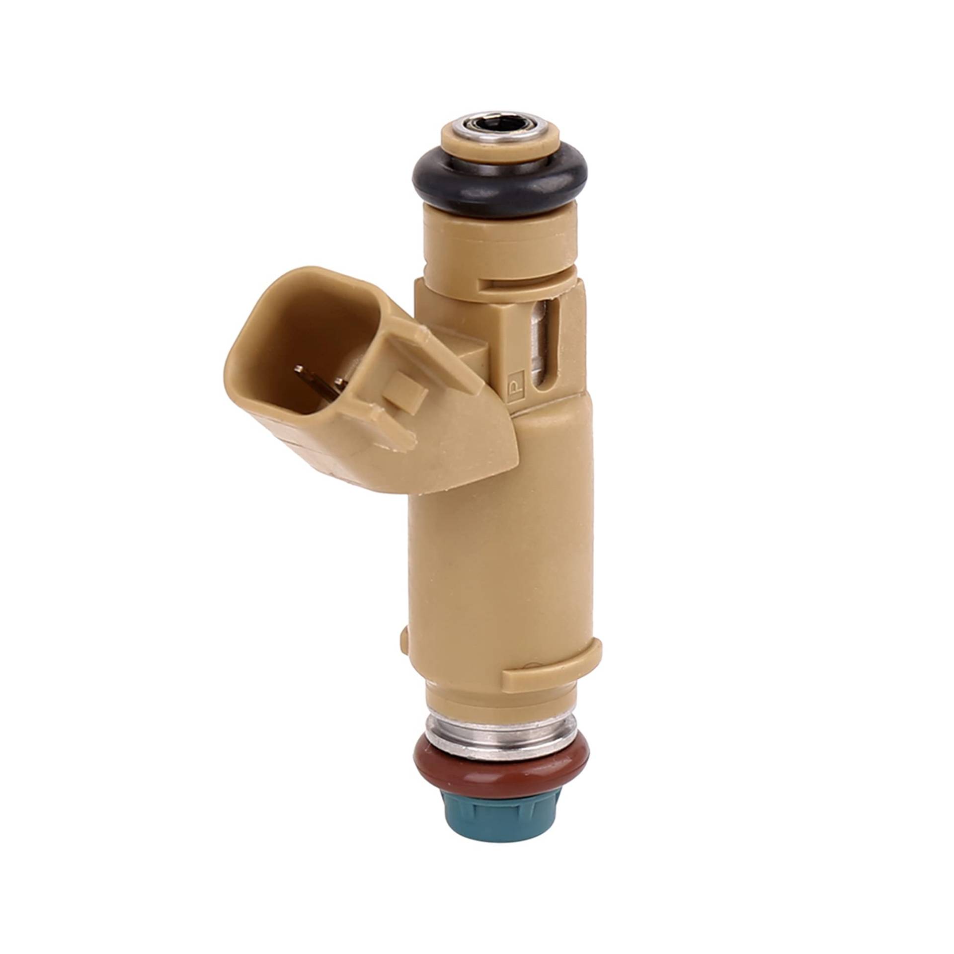 sourcing map Einspritzdüse 8627815 Kraftstoffeinspritzer Injector Teile Pumpe Düse Einspritzventil Adapter für Einspritzdüse für Volvo S40 2009 2,4i 2,4L von sourcing map