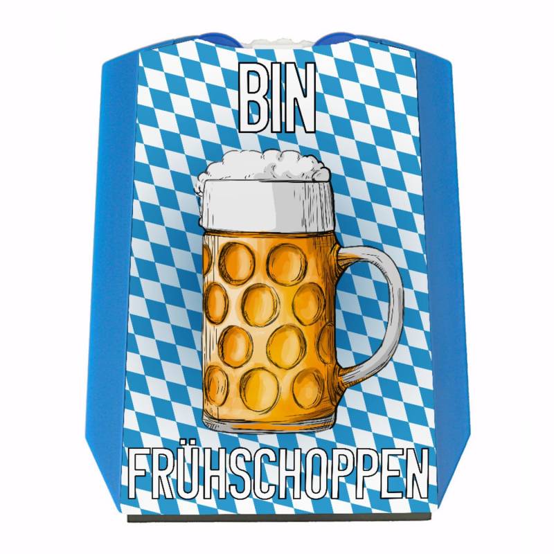 Bin frühschoppen Parkscheibe mit Maß Bier und 2 Einkaufswagenchips lustiger Artikel als Geschenk für Biertrinker und Autofahrer die zu Einer leckeren Mass Bier Nicht Nein Sagen von speecheese