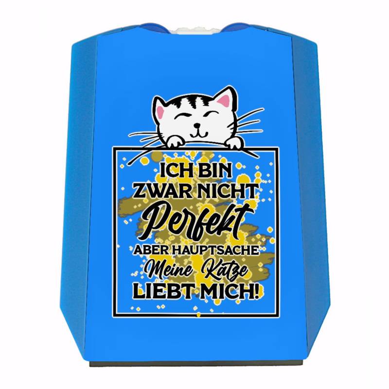 Meine Katze liebt Mich Katzen Spruch Parkscheibe für Katzenliebhaber Katzenliebe Parkuhr Eiskratzer Haustier liebenswert perfekt von speecheese