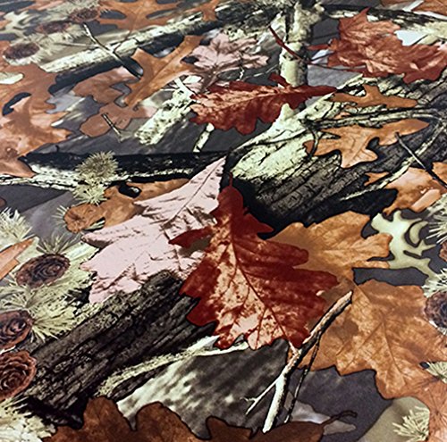 3D Realtree Camouflage Folie Matt Version 3 ,Car Wrapping Luftkanäle, Tarnfolie 0,5m x 1,52m von speedwerk-motorwear