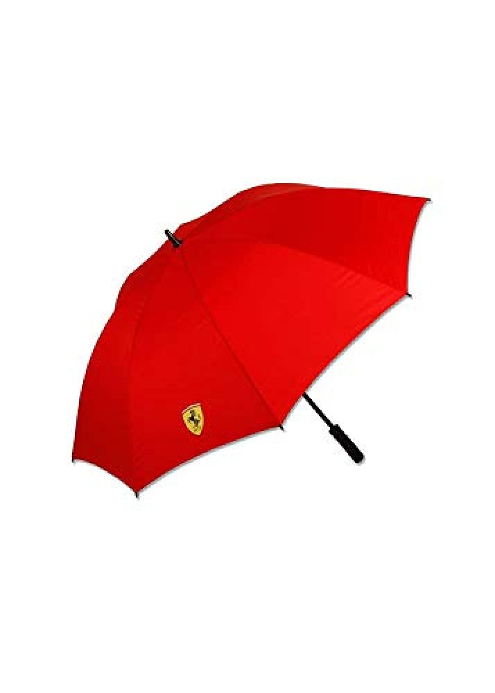 Golf Umbrellas Scuderia Ferrari. Farbe Rot von sportwear