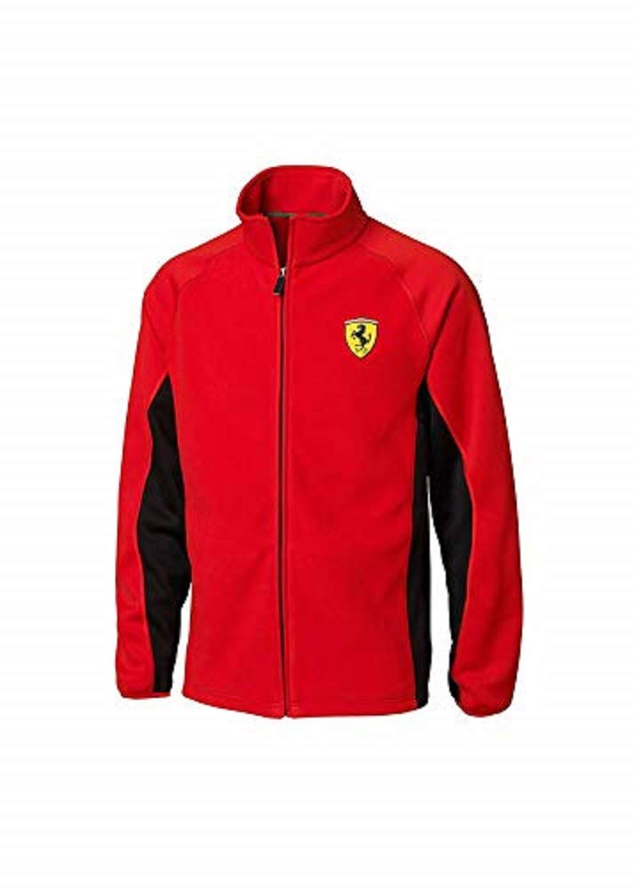 Jacke Softshell Scuderia Ferrari Red Grösse M von sportwear