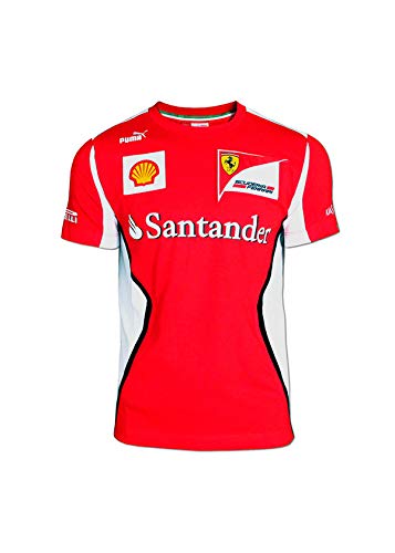 Replica Shirt Team F1 Scuderia Ferrari 2012 Junior Size 1 Jahr von sportwear