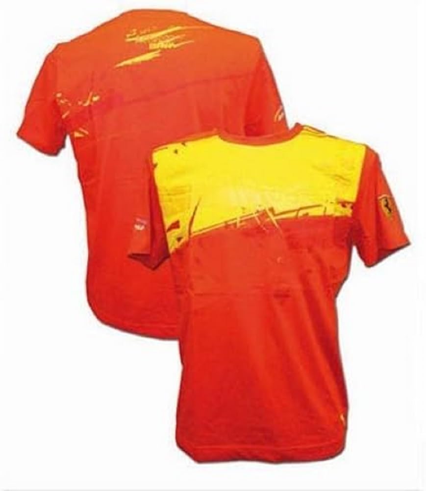 sportwear Alonso Ferrari Hemd Größe L von sportwear