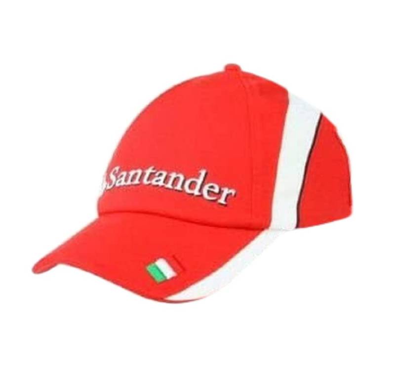 sportwear Ferrari One Size Cap Santander von sportwear