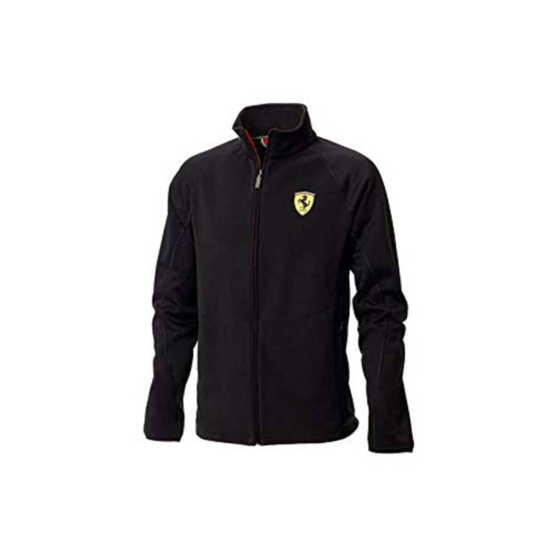 sportwear Jacke Softshell Scuderia Ferrari Black Grösse S von sportwear