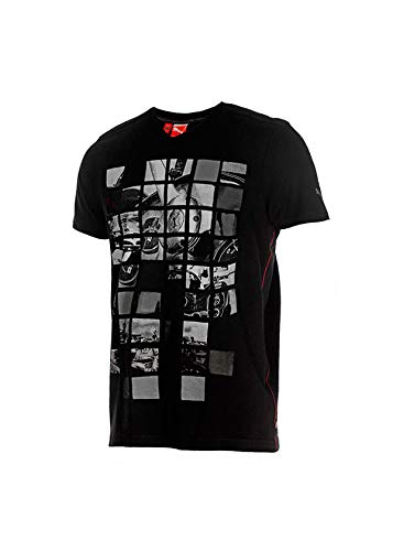 sportwear T Scuderia Ferrari Grafik Grösse S von sportwear