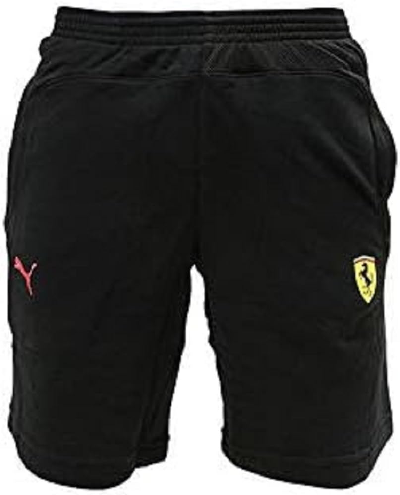 sportwear Bermudas Size L Scuderia Ferrari von sportwear