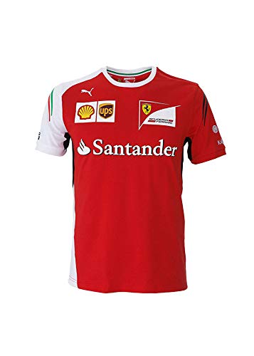 sportwear T Replica Scuderia Ferrari F1 Team 2014 Junior Size 1 Year von sportwear