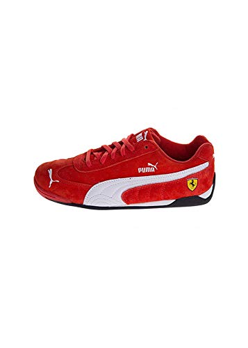 sportwear Sneakers Puma Ferrari Junior Light Flight Scuderia Grösse 35 von sportwear