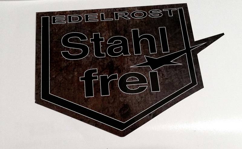 Edelrost Stahlfrei Aufkleber Rat Ratte Odschool Hotrod Rost Sticker RetroSticker von stickerpoint24