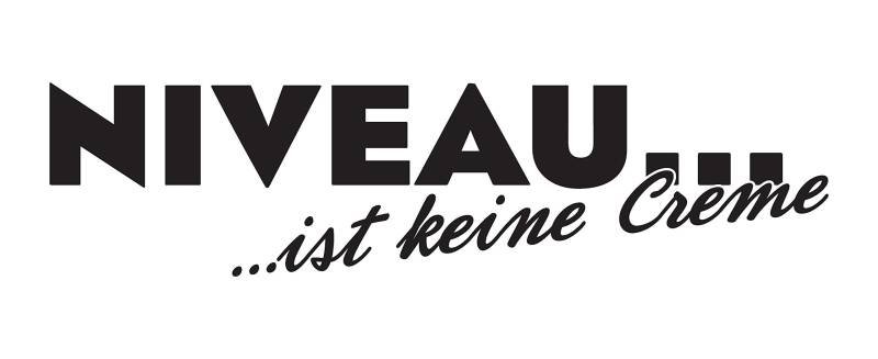 Niveau ist Keine Creme Aufkleber Decal Tuning Carsticker (029 Neon Gelb) von stickerpoint24