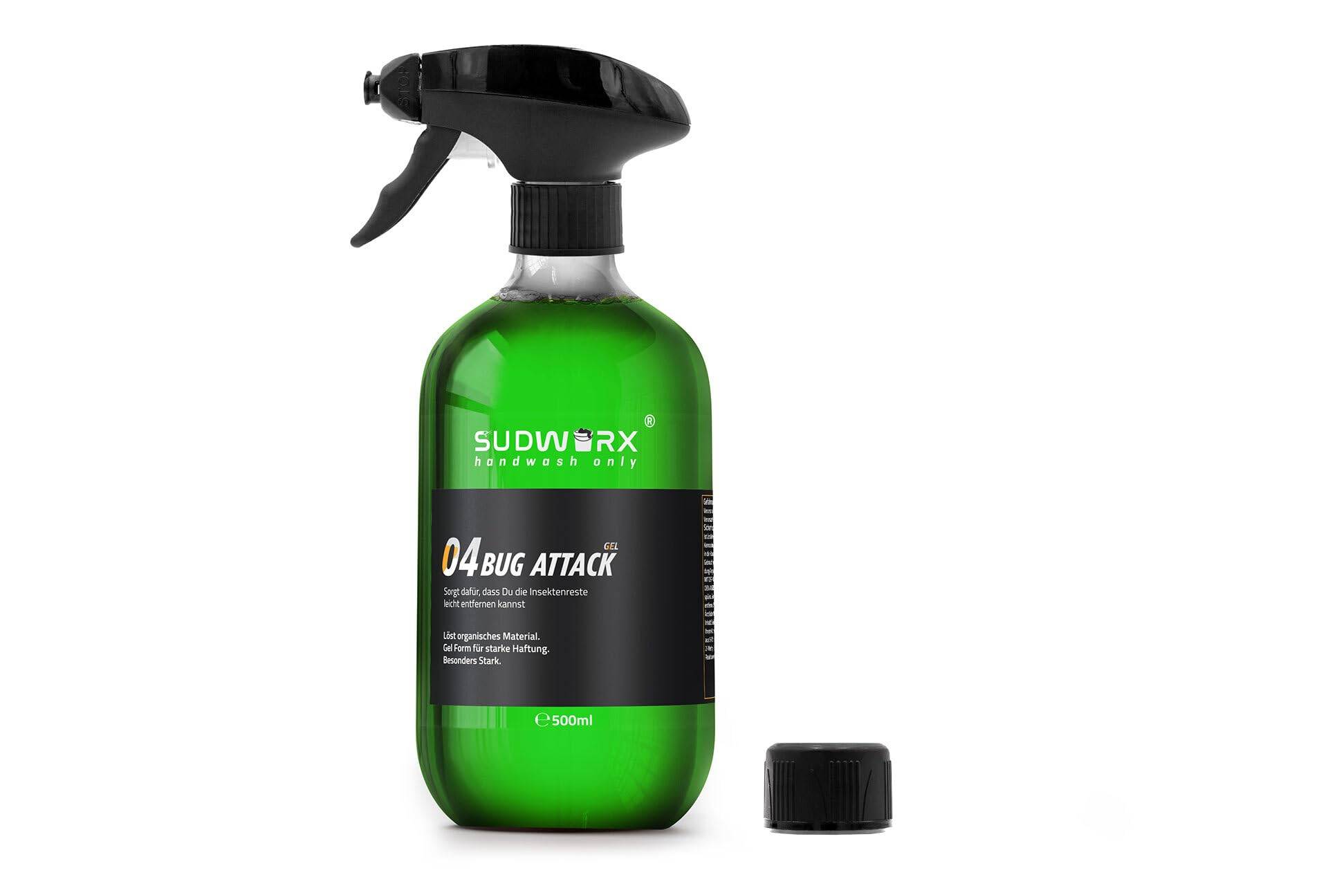 sudworx® 04 BUG ATTACK GEL Insektenentferner (Insektenentferner) (sudworx 04 BUG ATTACK GEL Insektenentferner) von sudworx