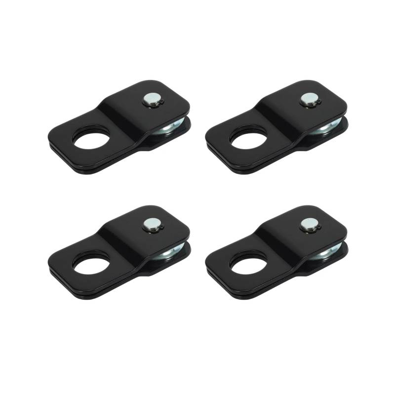 sunree 4X Winch Snatch Block Flaschenzug 4 T (8000 Lbs) für Hohe Beanspruchung von sunree