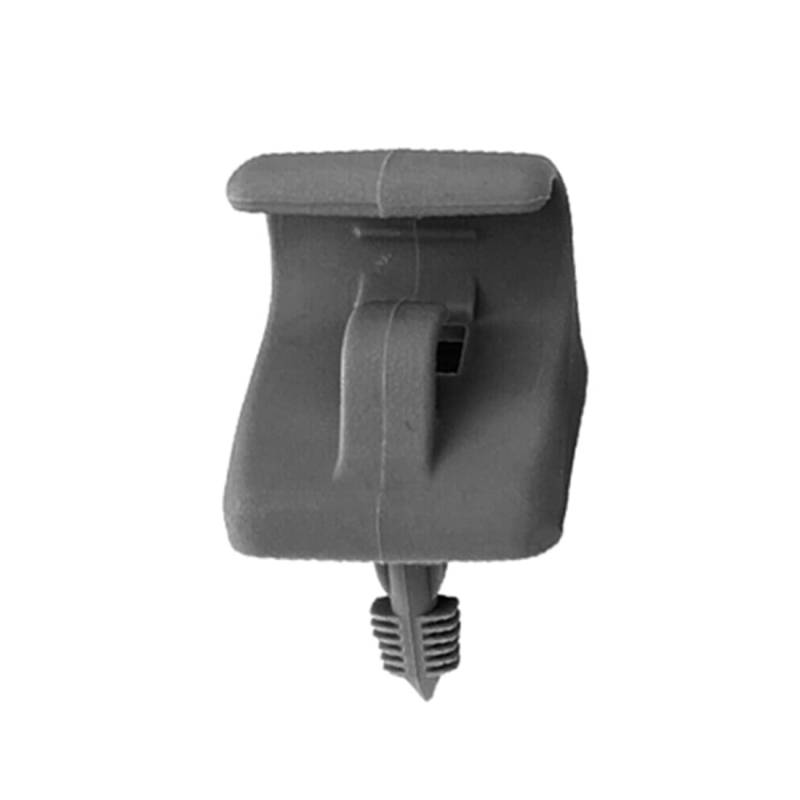 suoera 1 85235-1C300QS Retainer Sonnenblende Clip für I20 2002-2012 Sonnenblende Clip Halterung 852351C300QS von suoera