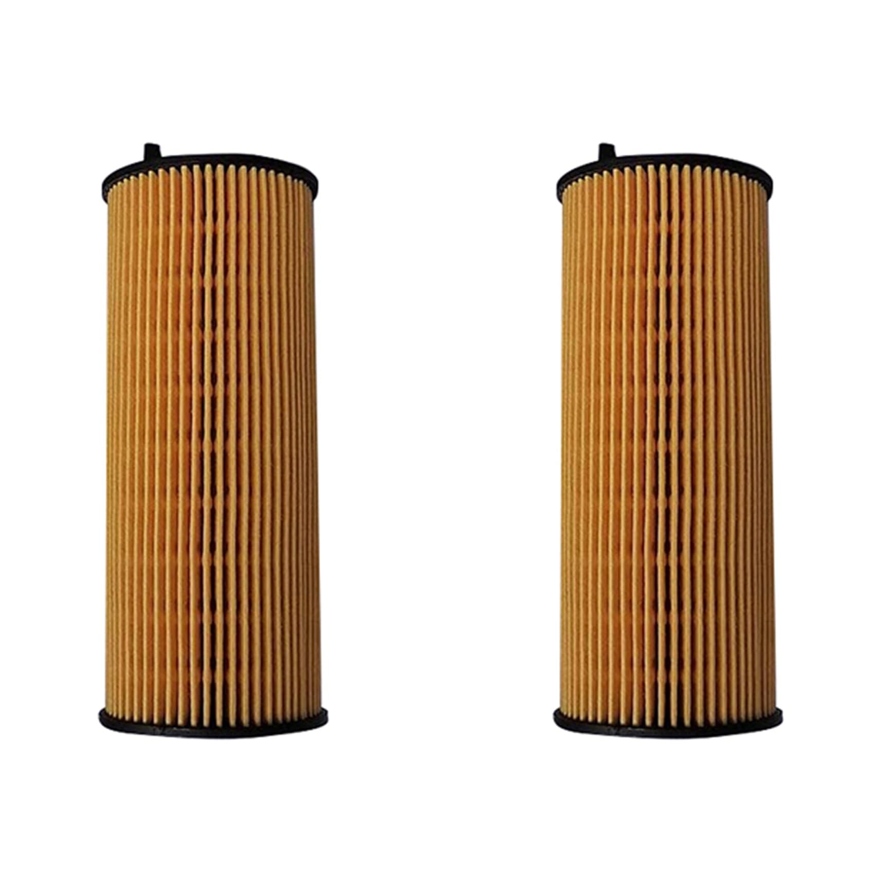 swegel 2X 11427805707 Öl Filter für E60 E70 E72 E81 E84 E88 E90 E92 F01 F02 F11 F85 116D 118D 320D 320Xd M50D M550D von swegel