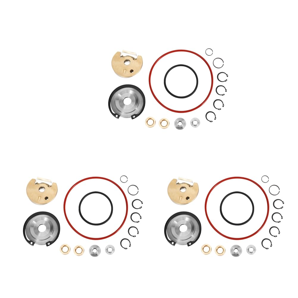 swegel 3X TD05 / TD05H Turbo-Reparatursätze, Anzug für Super Back-Turbo-Lieferanten AAA-Turboladerteile für von swegel