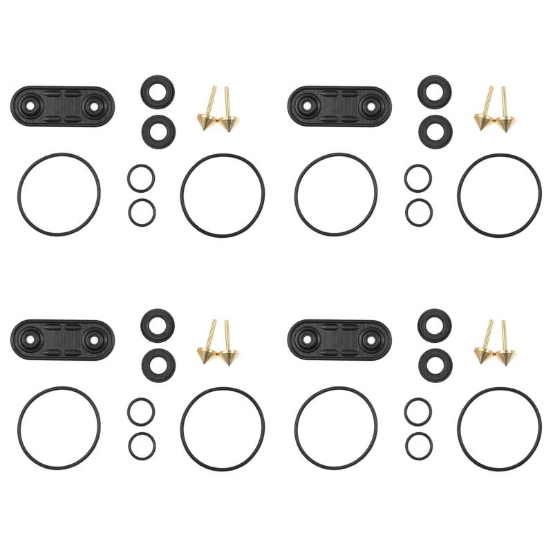 swegel 4X Neues Heizung Regeln Ventil Reparatur Satz für W124 W220 2208300184 A2208300184 von swegel