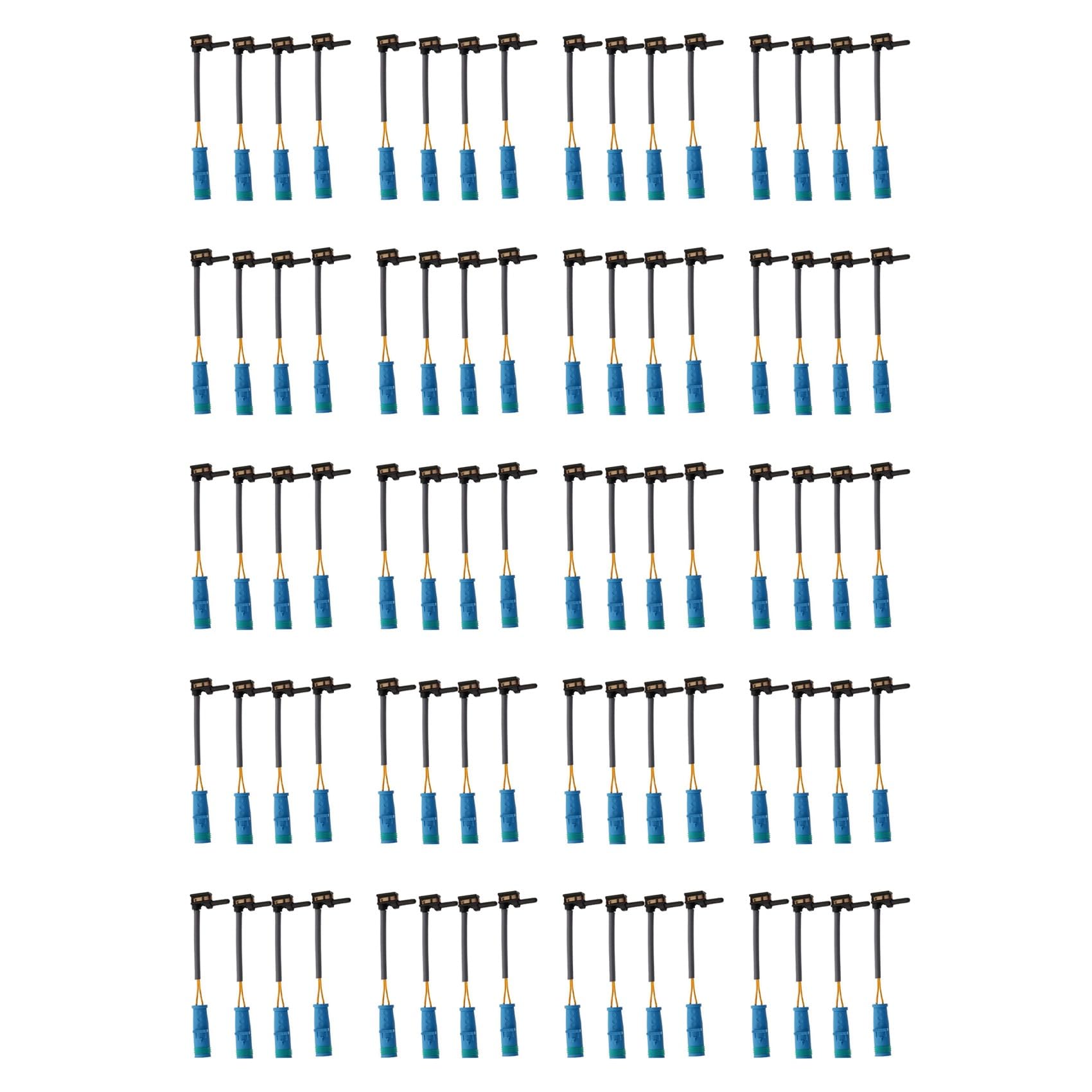 swegel 80 Teiliger Verschleiß Sensor für Brems Belag Vorne 1695401617 Passend für C300 C400 CLA250 Brems Sensor von swegel