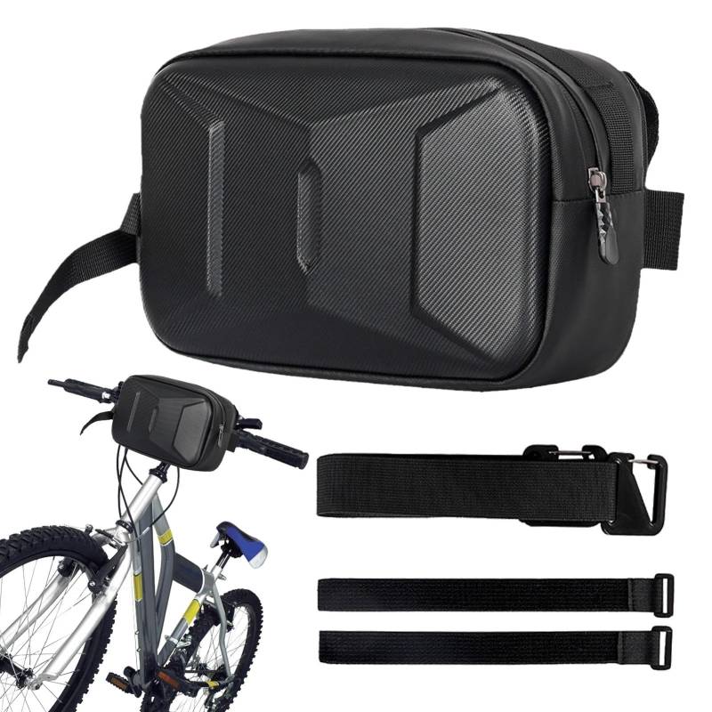 syayw Fahrradtasche, Lenkertasche für Fahrrad, praktische Fahrradtaschen, Aufbewahrungstasche für Lenker, Aufbewahrungstasche für 3 l Lenker, Tasche für Mountainbikes, Pendeltasche, Pendeltasche von syayw