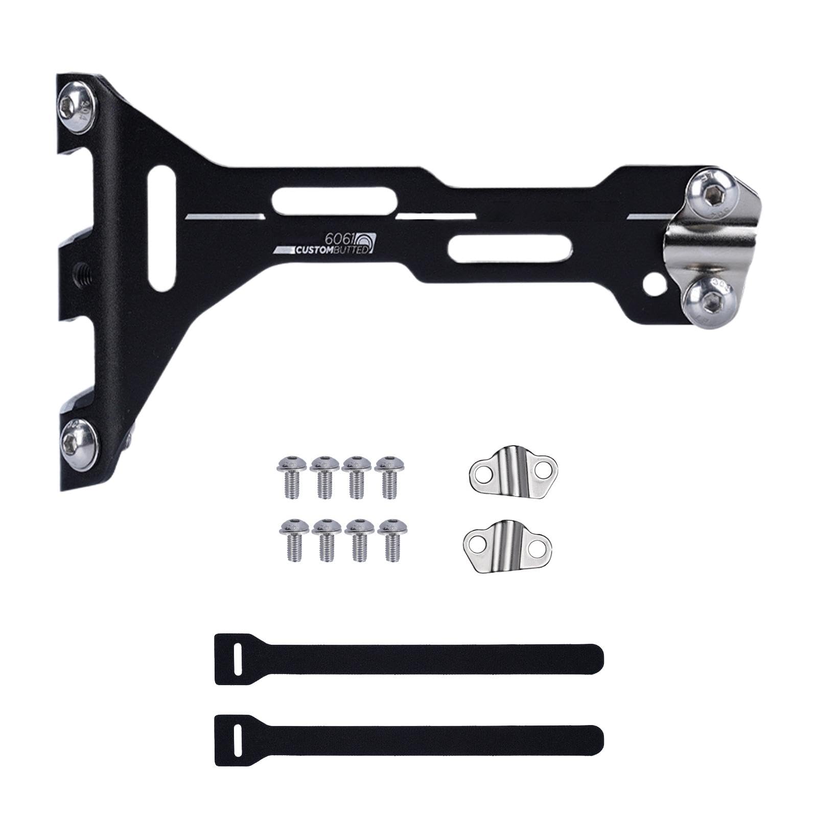 szaluyk Fahrrad-Flaschenhalter, Fahrrad-Flaschenhalter-Halterung | Erweiterbarer Stabiler Flaschenhalter aus Aluminiumlegierung für Fahrrad - Multifunktionale Flaschenhalterung, Fahrradzubehör mit von szaluyk