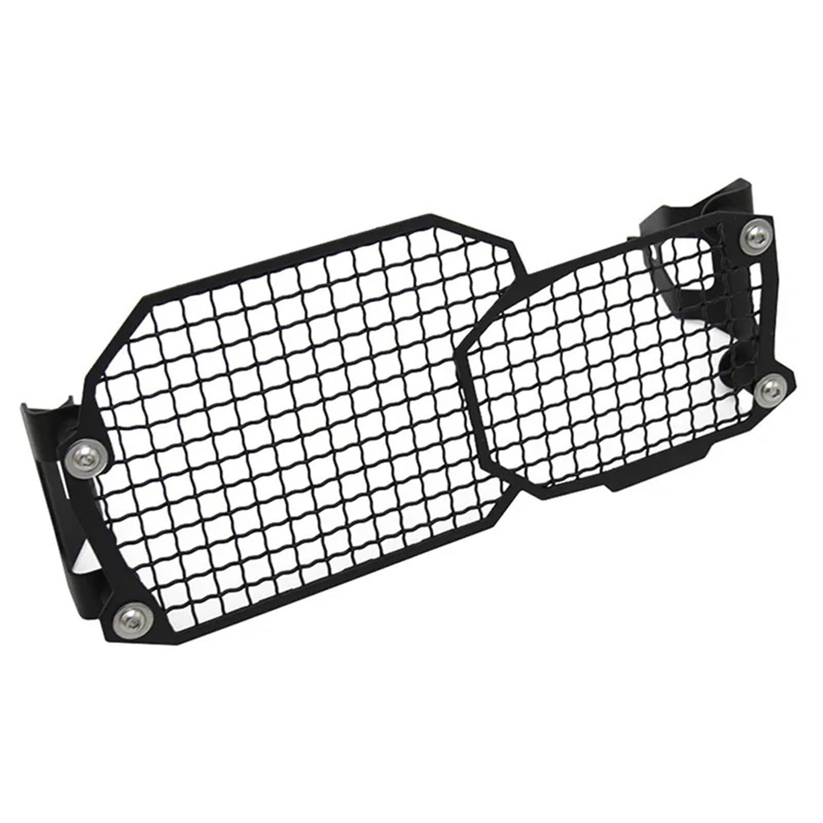 Abdeckung Scheinwerfer Für F800GS 2008-2017 Motorrad Scheinwerfer Grill Schutz Abdeckung Schutz Scheinwerfer Net Abdeckung Motorräd Scheinwerfergrill(B) von tnbru