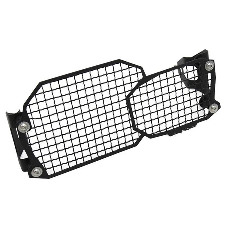 Abdeckung Scheinwerfer Für F800GS 2008-2017 Motorrad Scheinwerfer Grill Schutz Abdeckung Schutz Scheinwerfer Net Abdeckung Motorräd Scheinwerfergrill(D) von tnbru