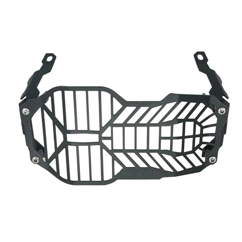 Abdeckung Scheinwerfer Für R 1200 GS Für R1250GS LC 2013-2024 Motorrad Scheinwerfer Schutz Protector Kopf Licht Grill Grille Abdeckung Motorräd Scheinwerfergrill(B) von tnbru