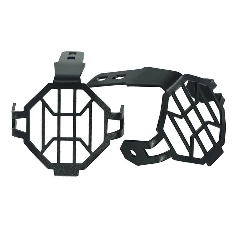 Abdeckung Scheinwerfer Für R1200GS Für Abenteuer 2013 Nebel Licht Abdeckung Motorrad Nebel Lampe Halter Schutz Grille Motorräd Scheinwerfergrill(B) von tnbru