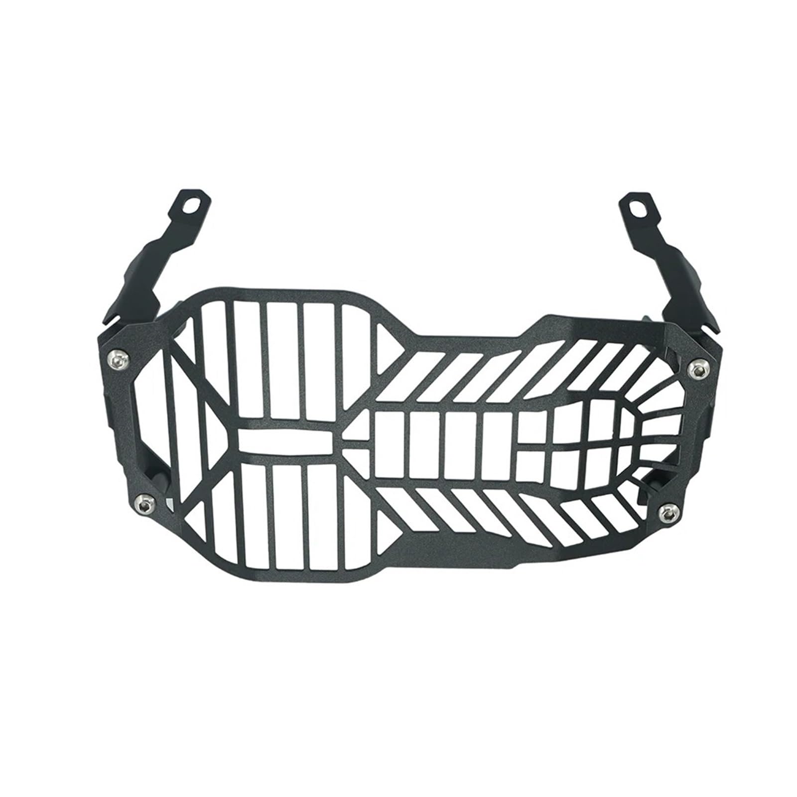 Abdeckung Scheinwerfer Für R1250GS LC 2019-2023 Motorrad Scheinwerfer Protector Grille Schutz Abdeckung Schutz Grill Motorräd Scheinwerfergrill(Black) von tnbru