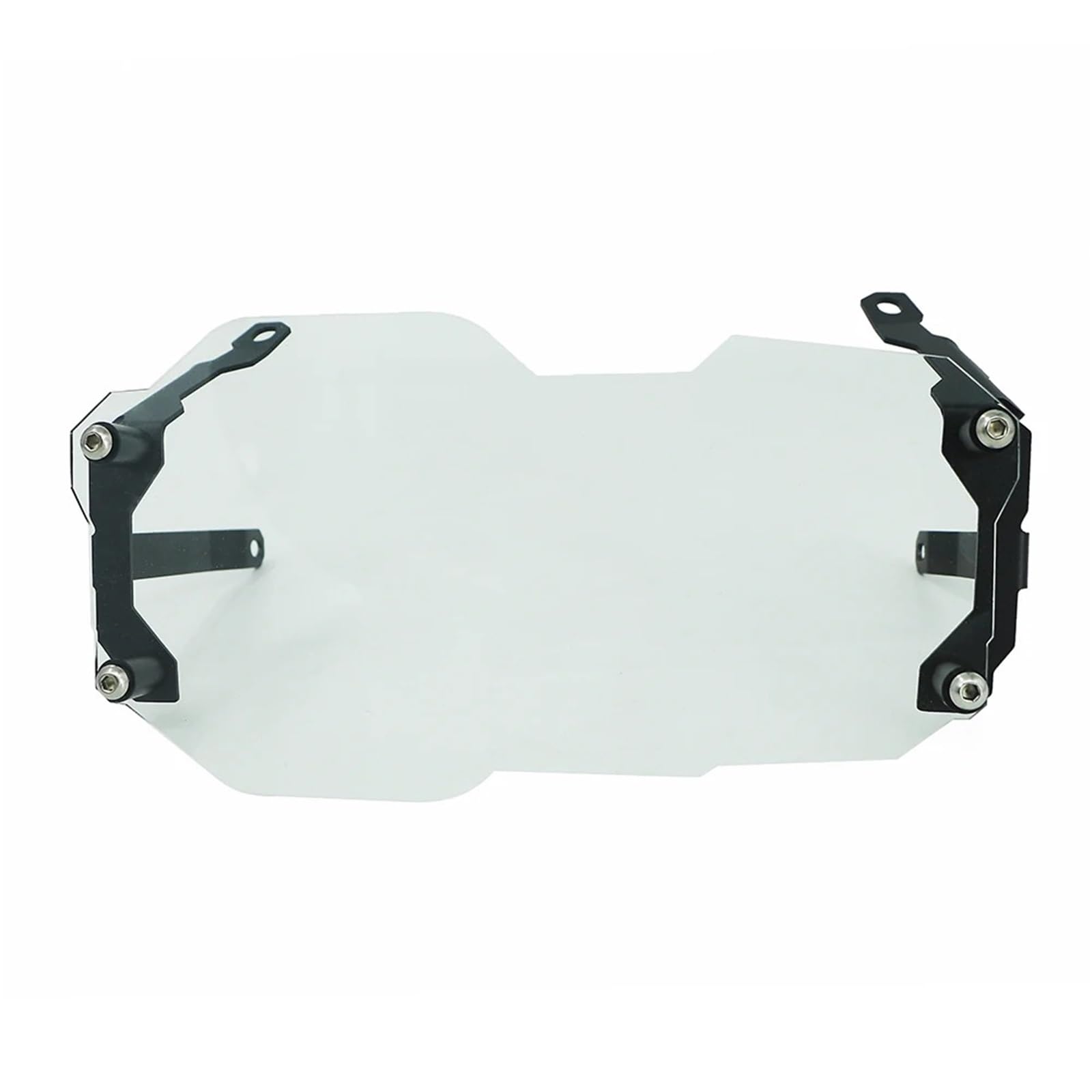 Abdeckung Scheinwerfer Für R1250GS LC 2019-2023 Motorrad Scheinwerfer Protector Grille Schutz Abdeckung Schutz Grill Motorräd Scheinwerfergrill(Transparent) von tnbru