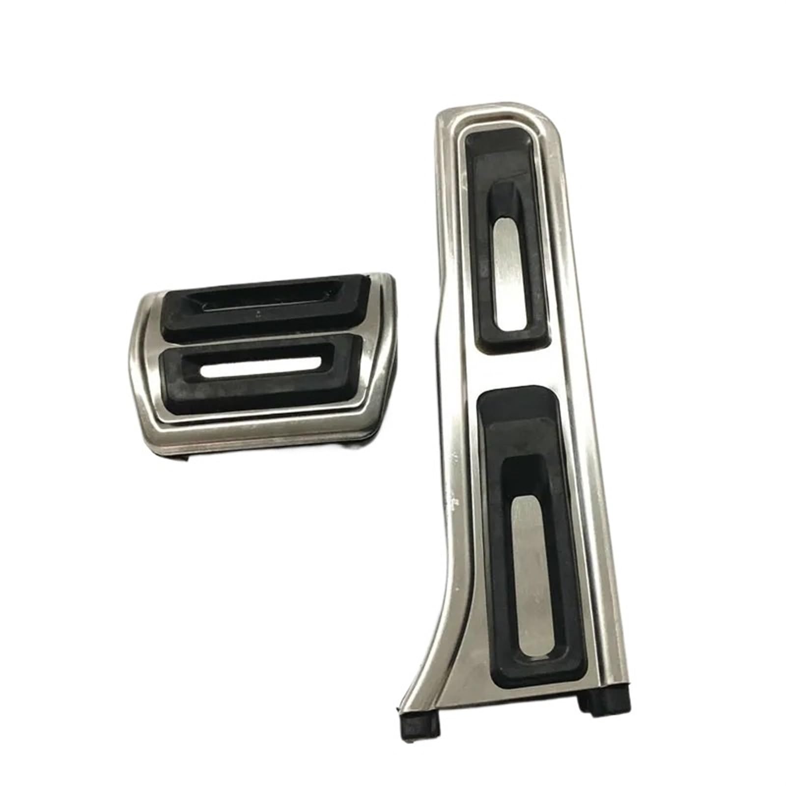 Auto Pedale Schutz Für Q3 Edelstahl Auto Pedal Pads Abdeckung Auto Auto Pedalauflage von tnbru