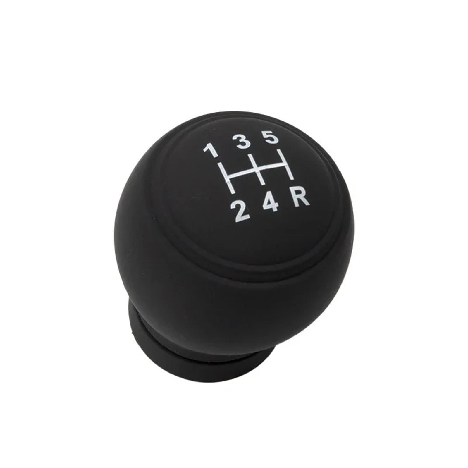 Für 3 Serie E36 E46 Für M3 Auto Styling Auto Shift Getriebe Stick Manuelle Handbremse Gamasche Shift Boot Schwarz Leder Boot Gang Hebel Schalthebelknauf(5R-Right) von tnbru