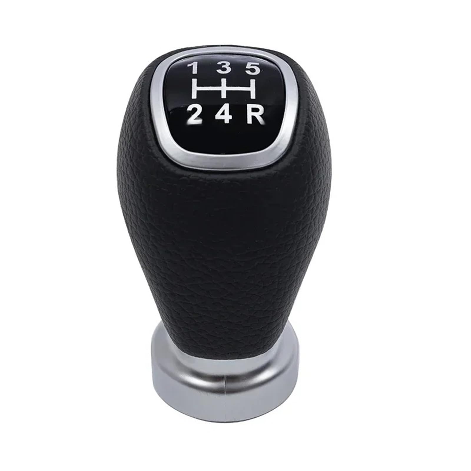 Für Hyundai Für I10 Für I20 5 6 Geschwindigkeit Schaltknauf Shifter Hebel Stick Ball Auto Innen Ersatz Zubehör 43711-B4020 Teile Gang Hebel Schalthebelknauf(5SPEED) von tnbru