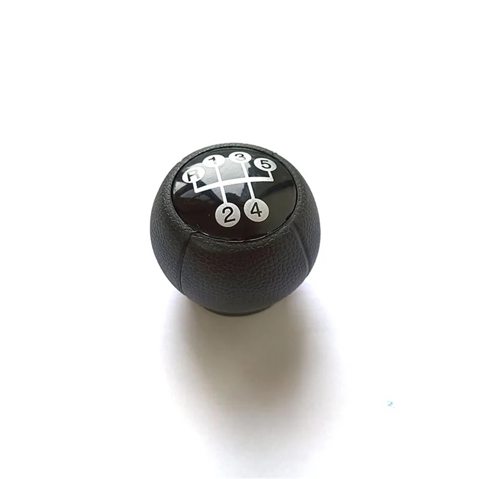 Für Vauxhall Für Opel Für Astra II G Für Zafira A 1998-2010 5 Gang Leder Auto Handbremse Schaltmanschette Staubschutzhülle Schalthebel Schaltknauf Gang Hebel Schalthebelknauf(Gear Knob) von tnbru