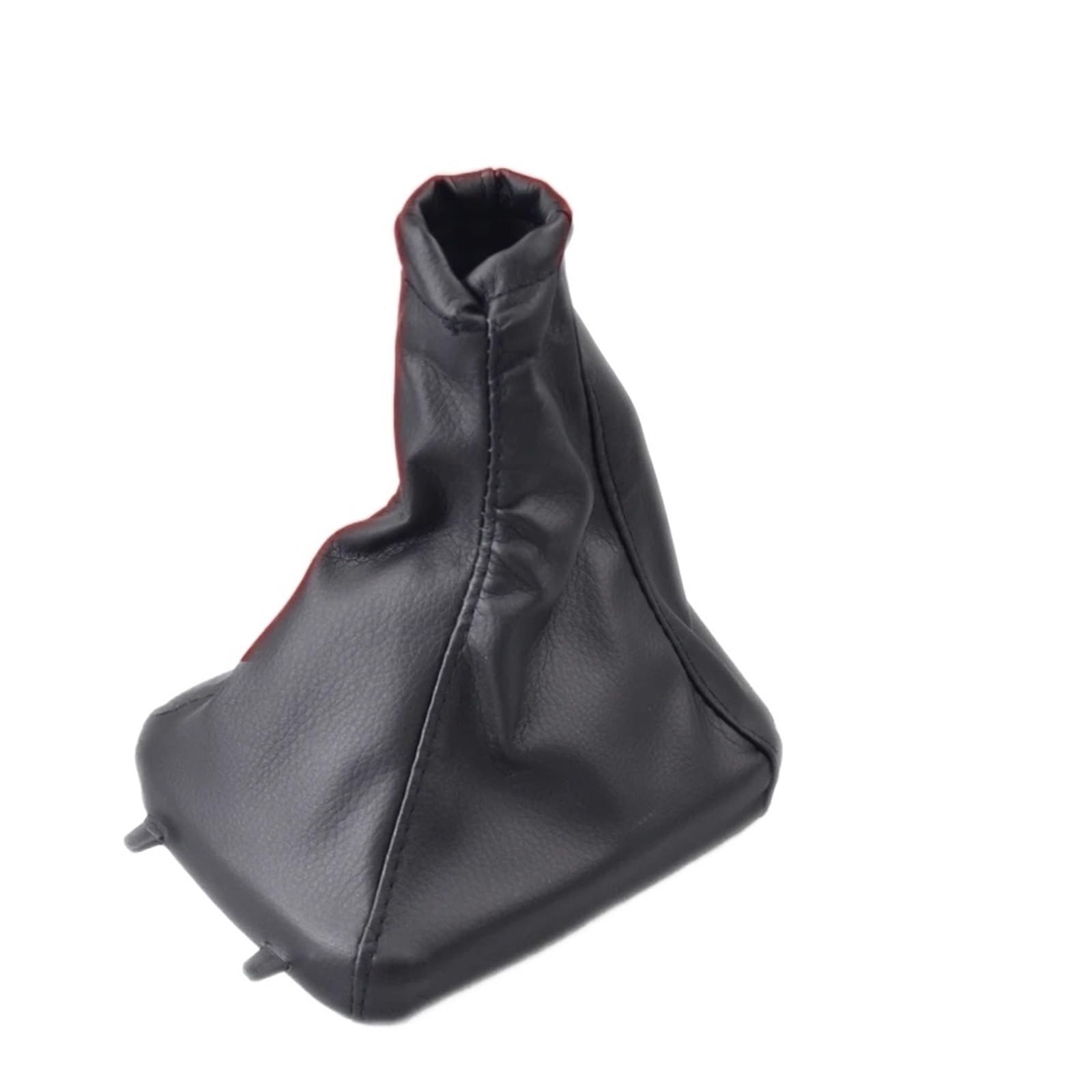 Für Vauxhall Für Opel Für Astra II G Für Zafira A 1998-2010 Schaltknauf Boot Abdeckung Leder Handbremse Abdeckung Gang Hebel Schalthebelknauf(Boot Cover) von tnbru