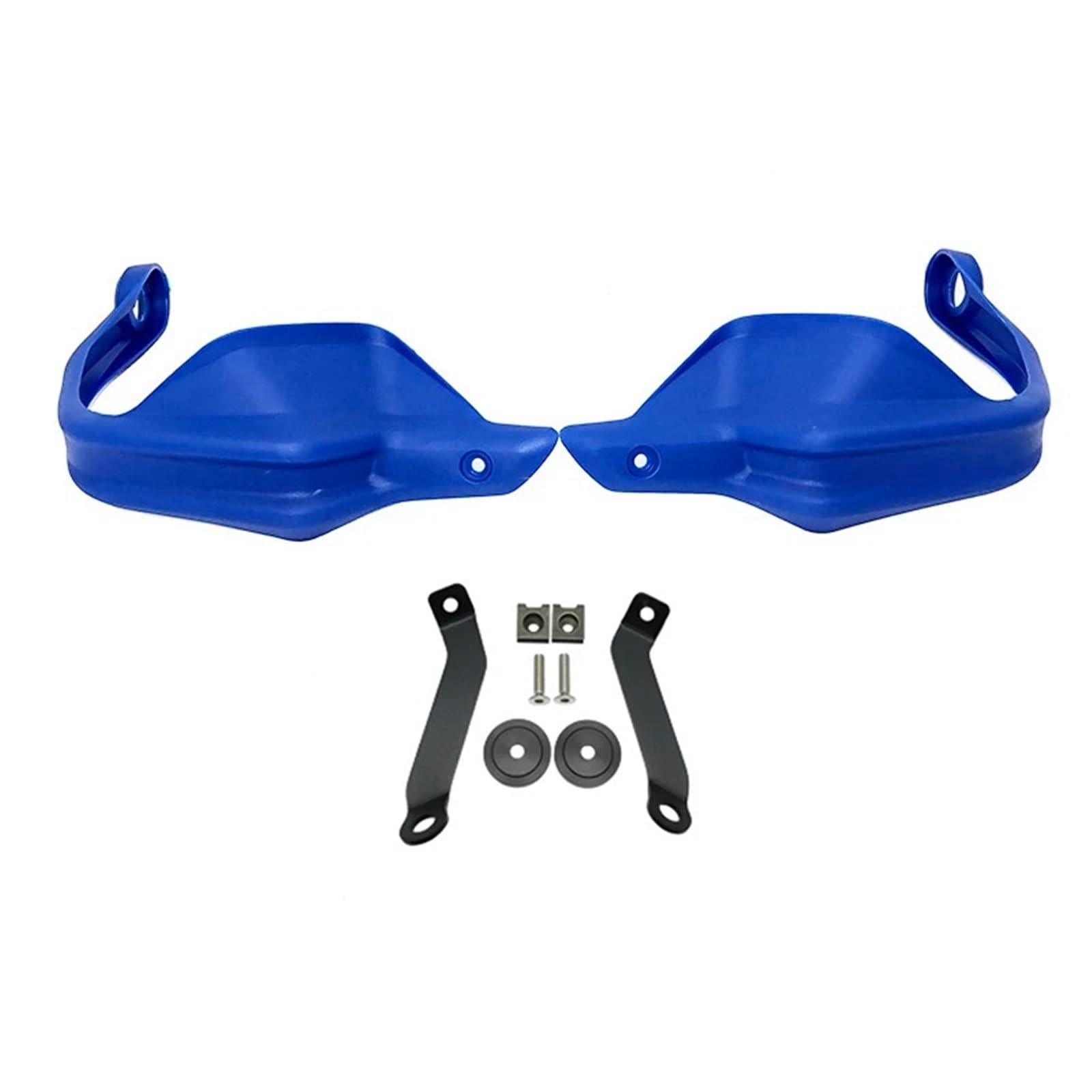 Handprotektoren Motorrad Für NC750 X 2014-2021 Für NC750 X Für DCT 2013-2020 Handschutz Handschutz Windschutz Handschutz Abdeckung Motorrad Motorrad Lenkerschutz(Handguard Blue) von tnbru