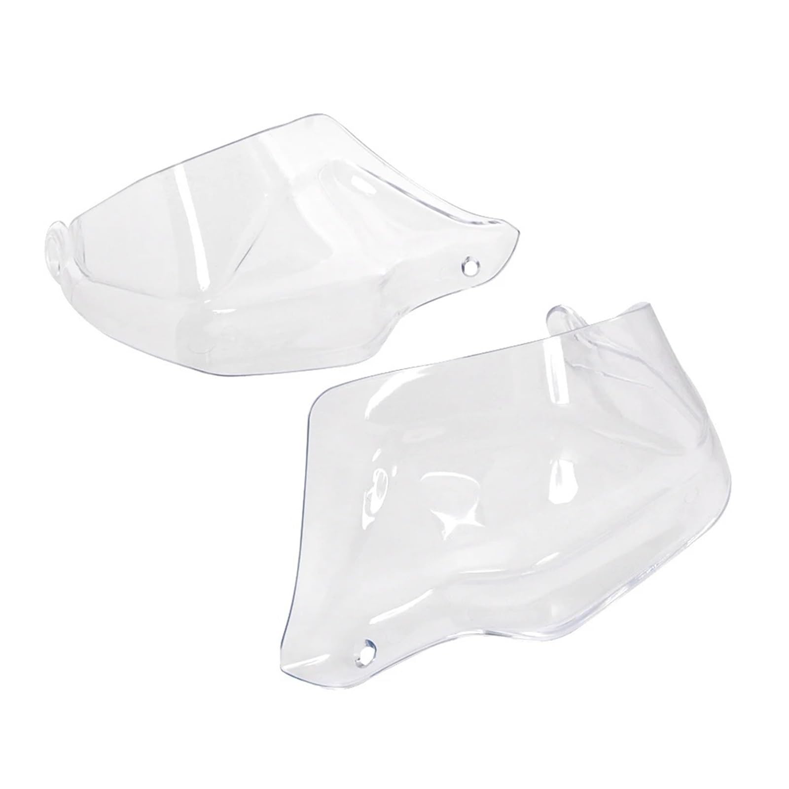 Handprotektoren Motorrad Für S1000XR 2013-2018 Für F800GS 2013-2018 Motorrad Handschutz Schild Hand Schutzfolie Windschutzscheibe Motorrad Lenkerschutz(Clear) von tnbru