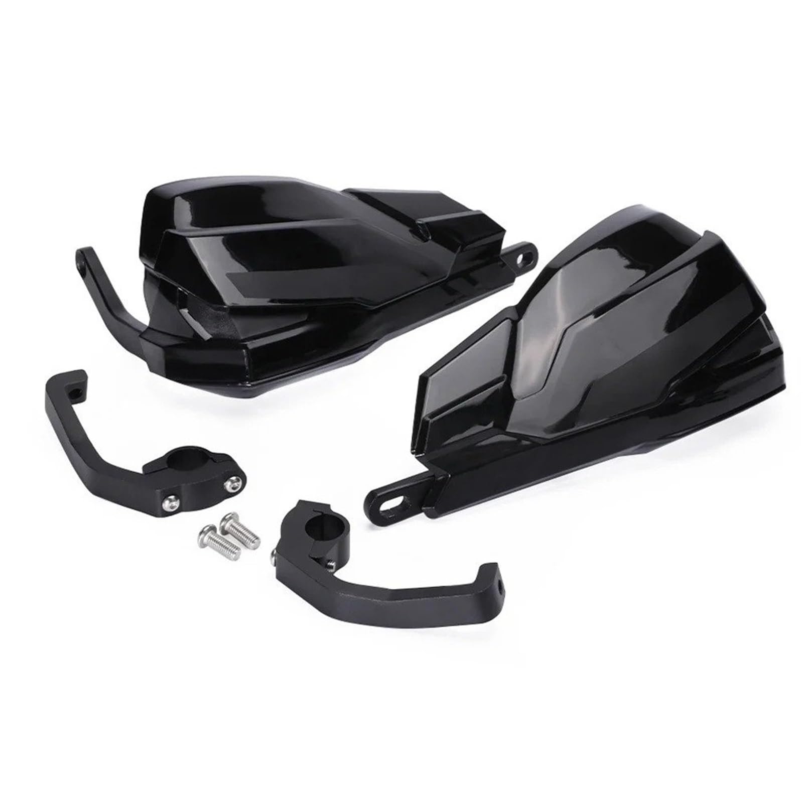 Handprotektoren Motorrad Für XL750 Für Transalp 750 2023-2024 Motorradhandschützer Handschützer Lenkerschutzschild Motorrad Lenkerschutz(Type A) von tnbru