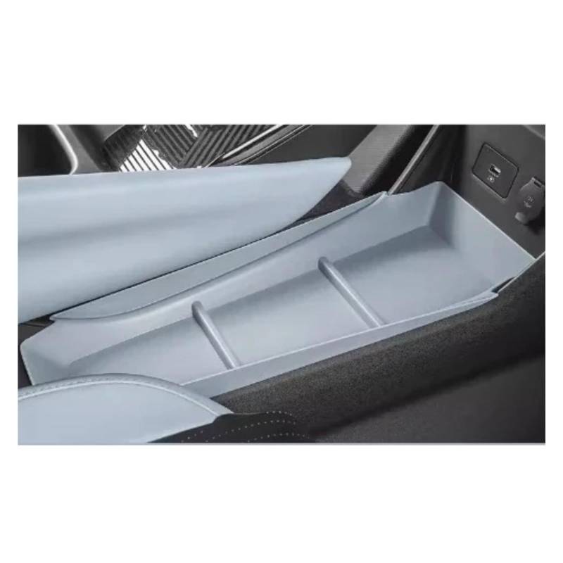 PanelMittelkonsole Für BYD Für Seagull Auto 2021 2022 2023 Auto Zentrale Steuerung Lagerung Box Lagerung Box Innen Liefert Auto Modifikation Zubehör Frame Abdeckung Trim(Light Blue) von tnbru