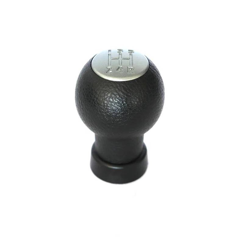 Schaltknauf Kappe Für Suzuki Für Swift 2005-2010 Für Suzuki Für S-Cross SX4 Alto 5-Gang-Schaltknauf Schalthebel Stick Knob Buchse Staubschutz Schaltknaufkopf Automatik(T Black 1 Set) von tnbru