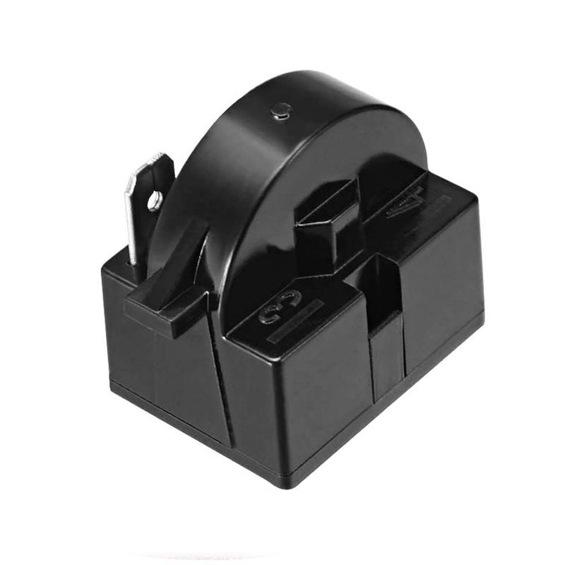 15 Ohm Widerstand 1 Pin PTC Starter Relais, Kühlschrank Ersatzteile Gefrierschrank Kompressor Widerstand für Mini-Kühlschränke, Kompaktkühlschränke,Tiefkühlschränke, Weinkühlschränke von tooloflife