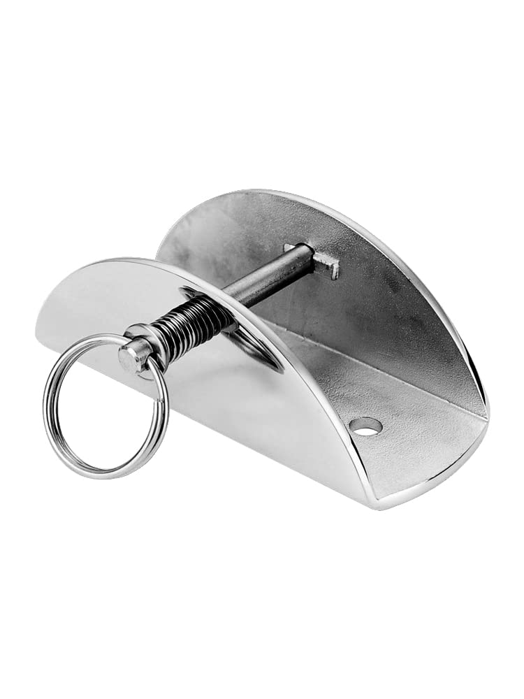 Edelstahl Anker Lock Stopper Kettenstopper Schnellverschluss Schlösser Kette oder Schäkel für alle Arten von Yachten von tooloflife