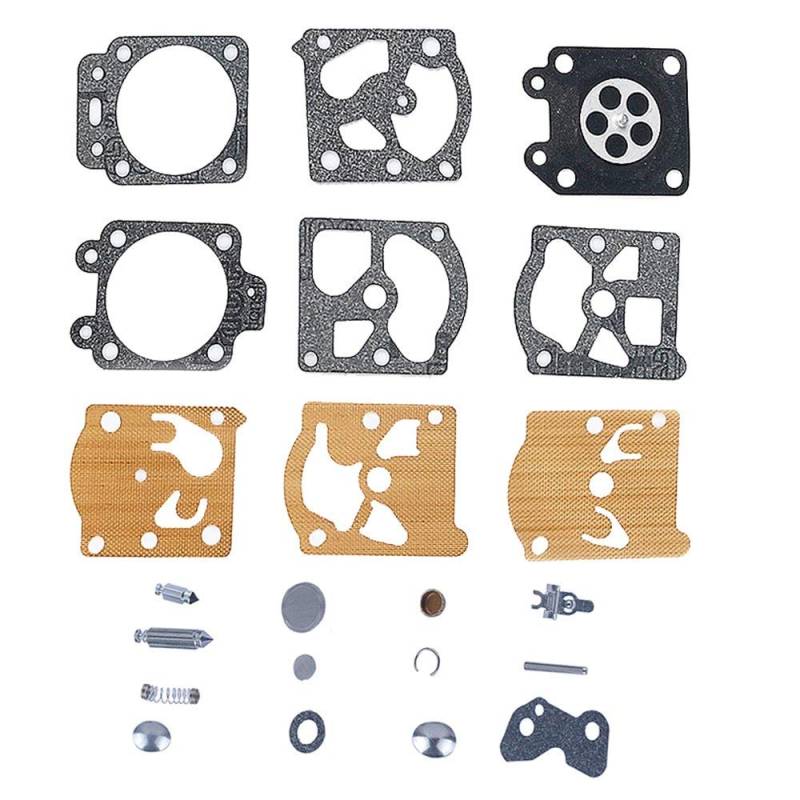 TF für K20-WAT WA WT Walbro Vergaser Membrandichtung Nadel Reparatur Vergaser Kit Neu von tooloflife