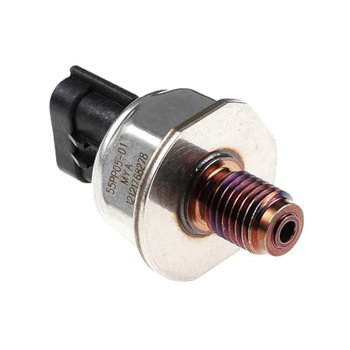 Kraftstoff-Schiene Hochdrucksensor für Astra Corsa Meriva Zafira 55PP05-01 von top_autoparts