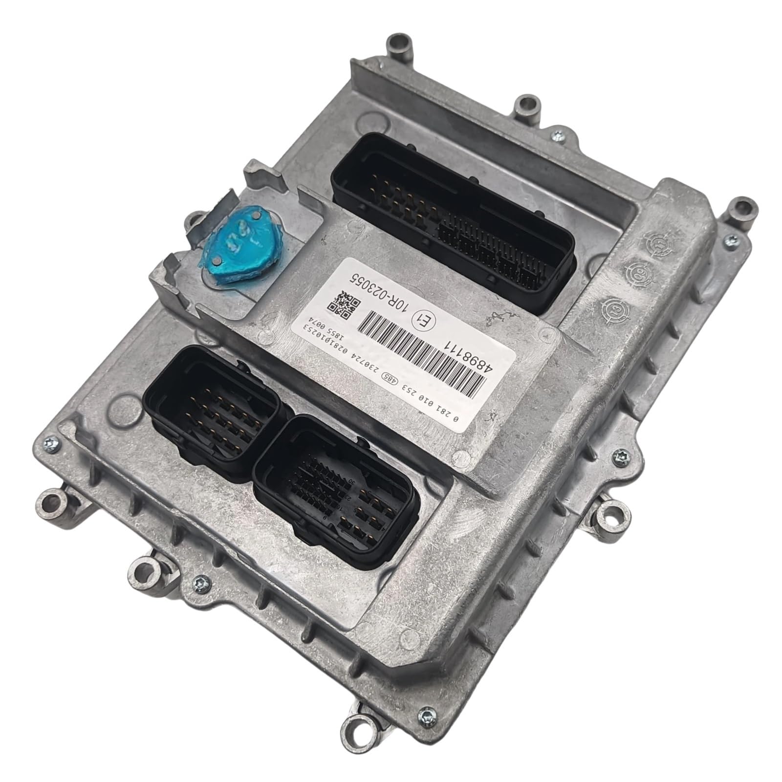 0281010253 4898111 ECU ECM Diesel Motor Control Unit Modul Computer Board.Kompatibel For IVECO Mit Programm.Kompatibel For Bosch von toxwezof